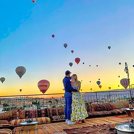 فندق Lord Of Cappadocia غوريمِيه