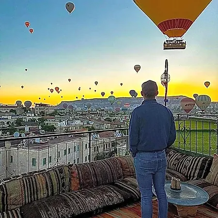 فندق Lord Of Cappadocia غوريمِيه