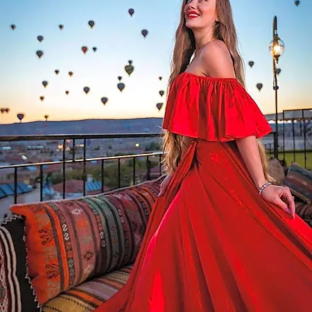 Lord Of Cappadocia غوريمِيه