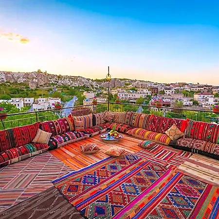 Lord Of Cappadocia فندق غوريمِيه