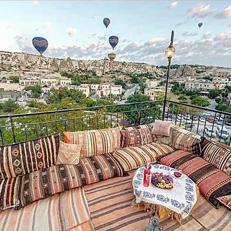 Lord Of Cappadocia فندق غوريمِيه