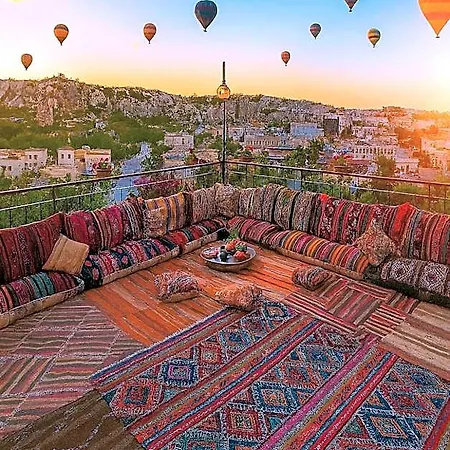 Lord Of Cappadocia 3* غوريمِيه