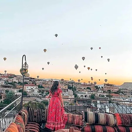 Lord Of Cappadocia غوريمِيه